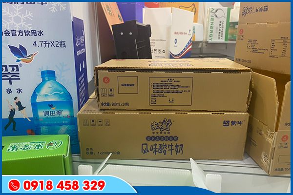Hình ảnh sản phẩm bán trên Alibaba và Amazon