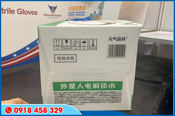 Hình ảnh sản phẩm bán trên Alibaba và Amazon