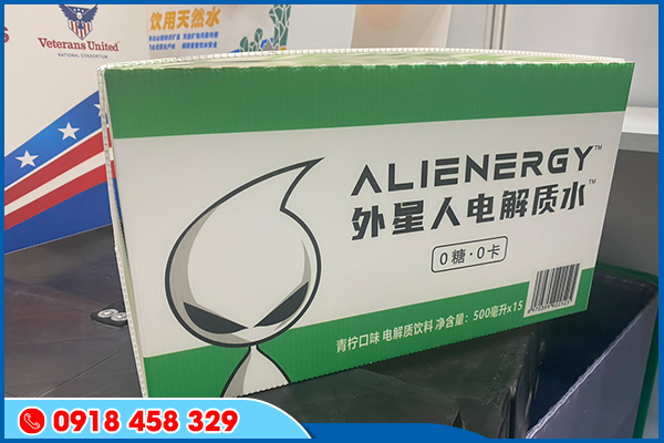Hình ảnh sản phẩm bán trên Alibaba và Amazon