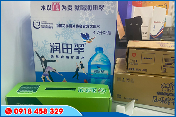 Hình ảnh sản phẩm bán trên Alibaba và Amazon